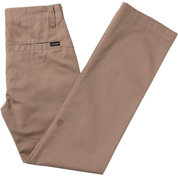 VOLCOM VMonty Boys Pants NWT - Picture 1 of 11